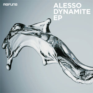 Álbum Dynamite EP de Alesso