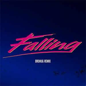 Álbum Falling (Brohug Remix) de Alesso