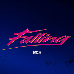 Álbum Falling (Remixes) de Alesso