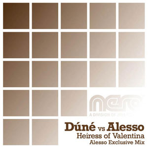Álbum Heiress Of Valentina de Alesso