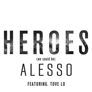 Álbum Heroes (We Could Be)  de Alesso