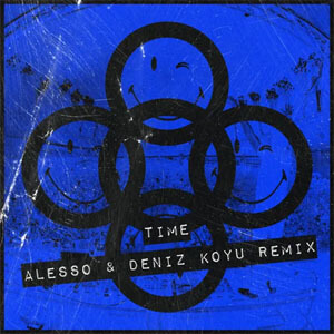 Álbum Time (Remix) de Alesso