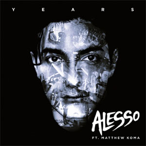 Álbum Years de Alesso