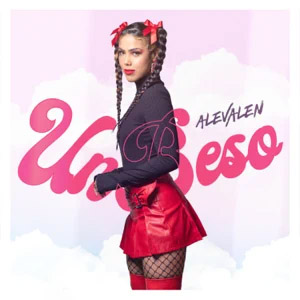 Álbum Un Beso de Alevalen