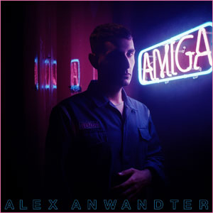 Álbum Amiga de Alex Anwandter