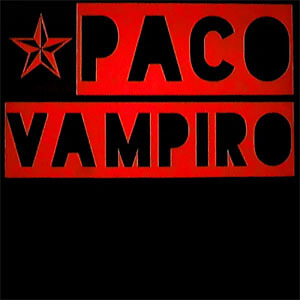 Álbum Paco Vampiro de Alex Anwandter