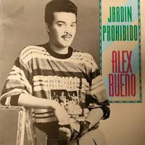 Álbum El Jardín Prohibido de Alex Bueno