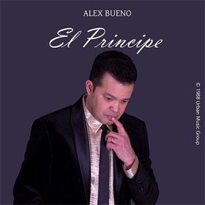 Álbum El Príncipe de Alex Bueno