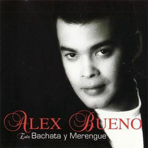 Álbum Entre Bachata y Merengue de Alex Bueno
