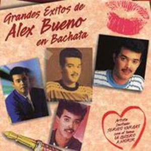 Álbum Grandes Éxitos de Alex Bueno