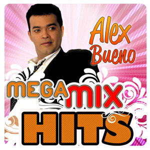 Álbum Mega Mix Hits de Alex Bueno
