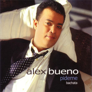 Álbum Pídeme de Alex Bueno