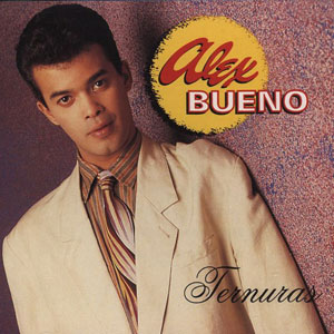 Álbum Ternuras de Alex Bueno
