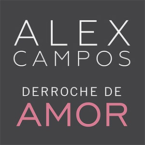 Álbum Derroche De Amor de Alex Campos