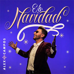 Álbum Es Navidad de Alex Campos