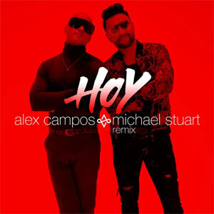 Álbum Hoy (Remix) de Alex Campos