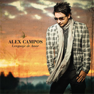 Álbum Lenguaje De Amor de Alex Campos