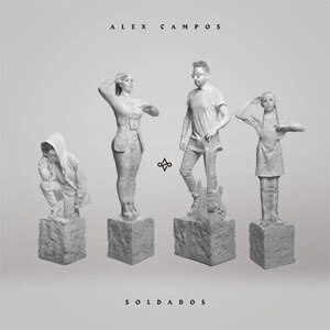 Álbum Soldados de Alex Campos