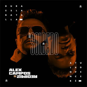 Álbum Soy Soldado de Alex Campos