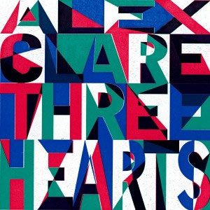 Álbum Three Hearts de Alex Clare