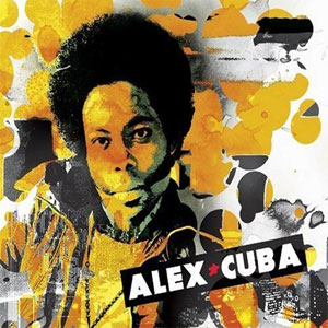 Álbum Alex Cuba de Álex Cuba