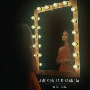 Álbum Amor En La Distancia de Álex Cuba