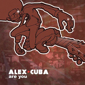 Álbum Are You de Álex Cuba