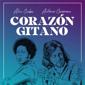 Álbum Corazón Gitano de Álex Cuba