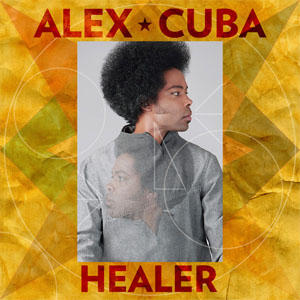 Álbum Healer de Álex Cuba
