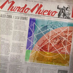 Álbum Mundo Nuevo de Álex Cuba