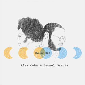 Álbum Solo Mía de Álex Cuba