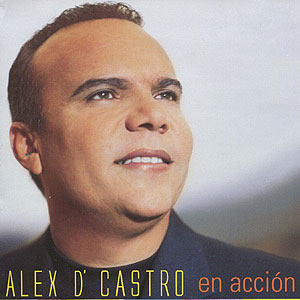 Álbum En Acción de Alex D'castro