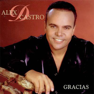 Álbum Gracias de Alex D'castro