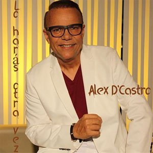 Álbum Lo Harás Otra Vez de Alex D'castro