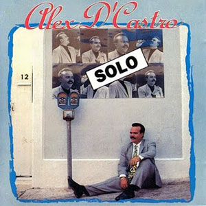 Álbum Solo de Alex D'castro