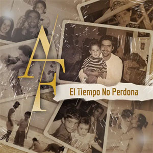 Álbum El Tiempo No Perdona  de Alex Fernández