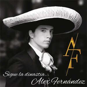 Álbum Sigue la Dinastía de Alex Fernández
