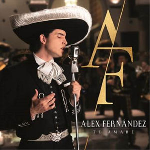 Álbum Te Amaré  de Alex Fernández