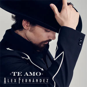 Álbum Te Amo de Alex Fernández