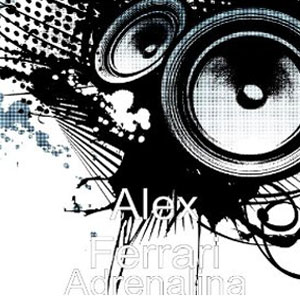 Álbum Adrenalina de Alex Ferrari