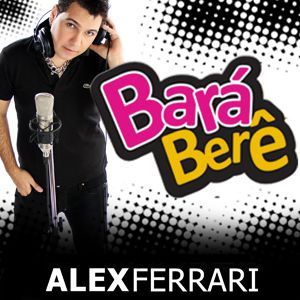 Álbum Bará Berê de Alex Ferrari