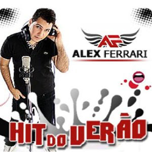 Álbum Hit Do Verao de Alex Ferrari