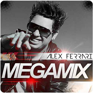 Álbum Megamix  de Alex Ferrari