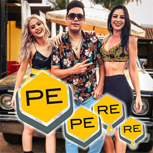 Álbum Pe Pe Re Re de Alex Ferrari