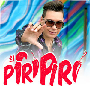 Álbum Piri Piri de Alex Ferrari