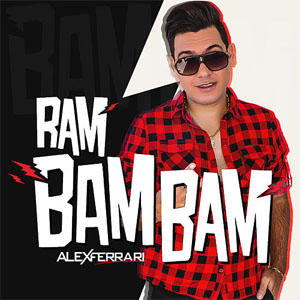 Álbum Ram Bam Bam de Alex Ferrari