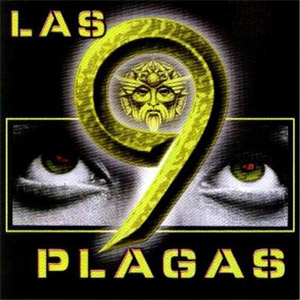 Álbum Las 9 Plagas de Alex Gárgolas