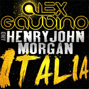 Álbum Italia de Alex Gaudino