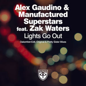 Álbum Lights Go Out  de Alex Gaudino