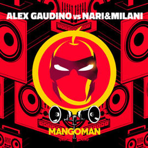 Álbum MangoMan (Alex Gaudino vs. Nari&milani)  de Alex Gaudino